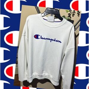 Champion sweatshirt